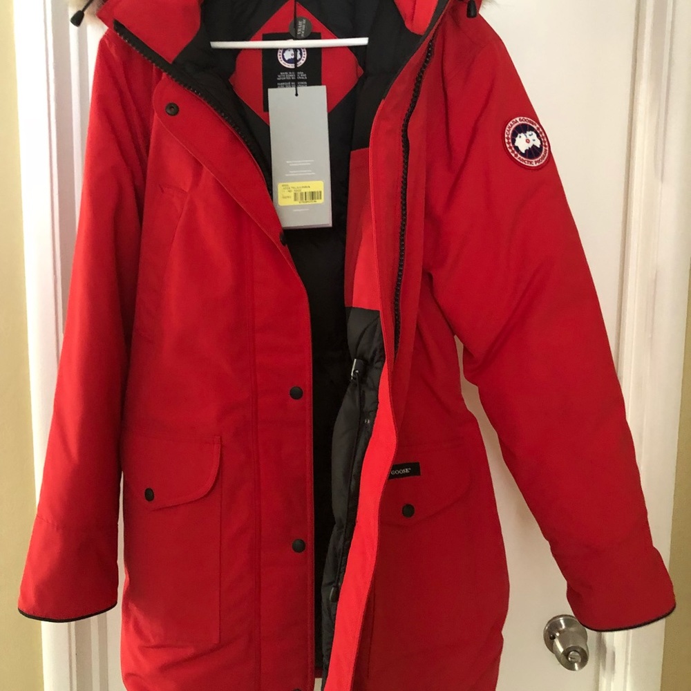 Canada Goose Trillium Parka
